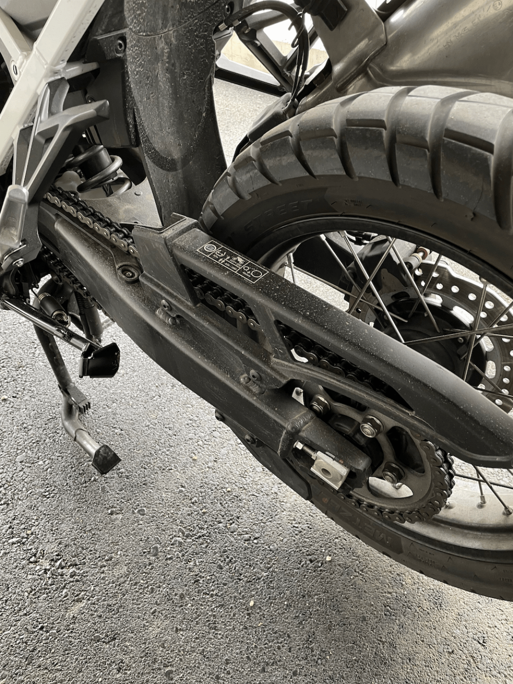 Motorrad verkaufen Honda CRF-1100L Africa Twin Ankauf